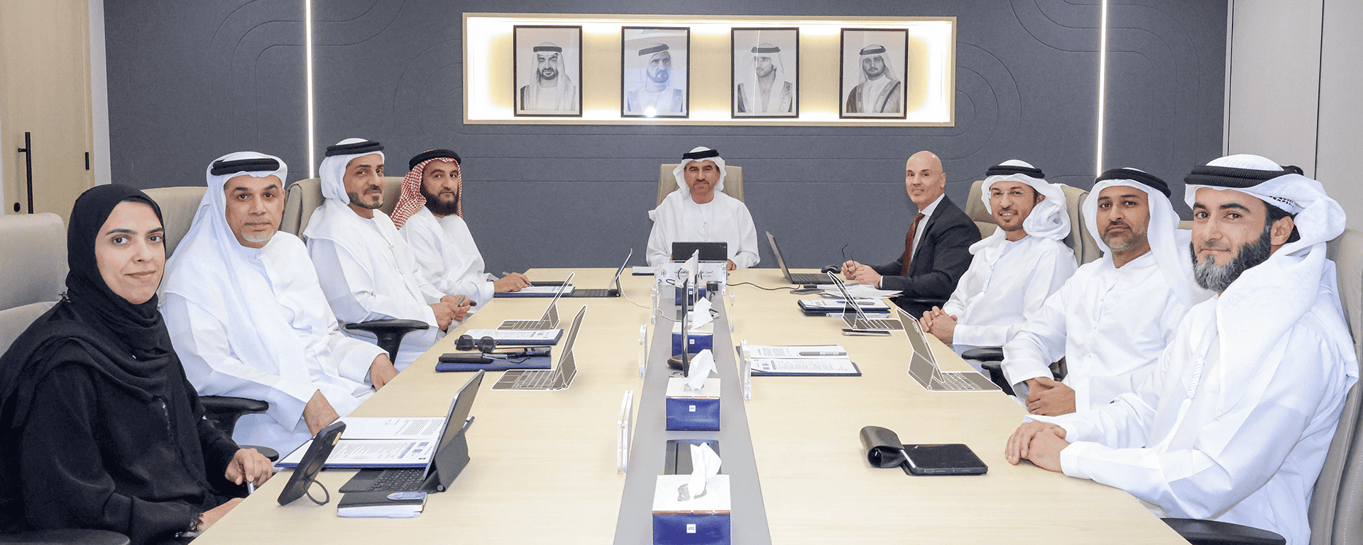 Experienced management team